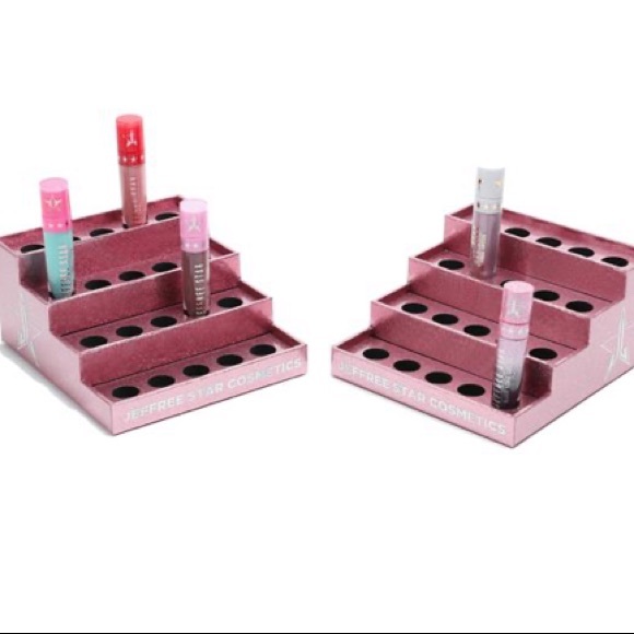 Jeffree Star ⭐️ Glitter Lipstick Holders X1 - Picture 2 of 11